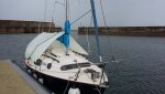 leisure 17 sailboat data