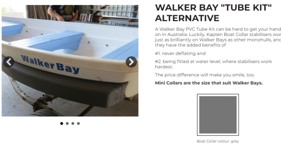 Walker Bay Boat Parts - Bixler's Marine