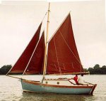 oysterman 22 sailboatdata