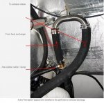 Yanmar exhaust elbow dimensions