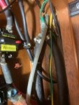 Fixing a Salt Water Drip from a Clogged Vetus Anti-Siphon Valve