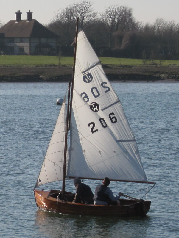 family dinghy sailboat