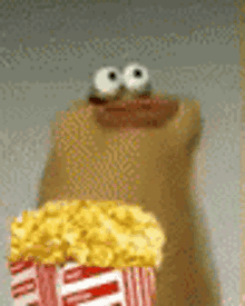 Cheweating Popcorn GIFs | Tenor