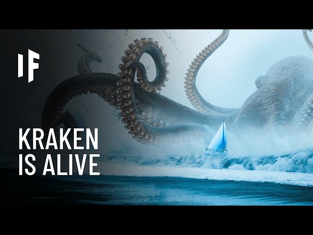 What If the Kraken Was Real? - YouTube