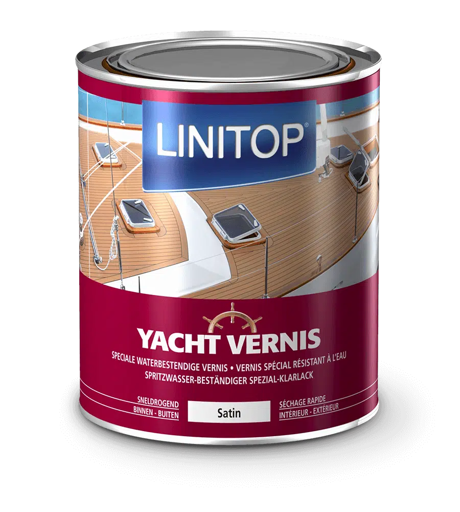 Linitop Yacht Vernis Satin