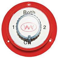 12 volt Dual Battery Switch one two or both Marine Battery Switch Isolator  9324608000028 | eBay