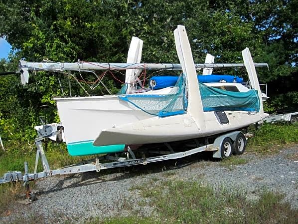 New Arrival! 27' Corsair F-27