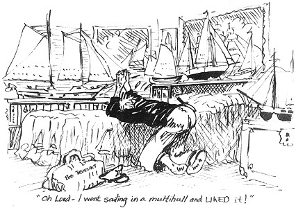 Sailing and Boating Funny Cartoons and Photos and Art - Page 3 - Cruisers &  Sailing Forums