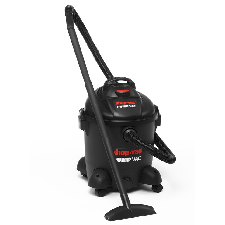 Shop Vac Pump Vac Wet & Dry Vacuum, 30L