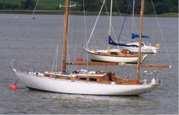 yacht sail numbers uk