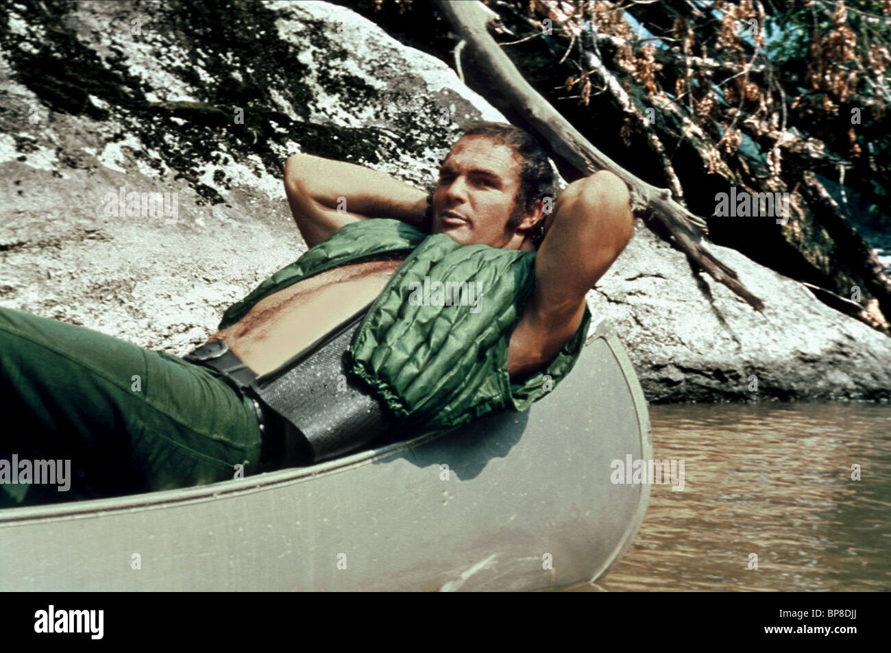 Burt Reynolds Deliverance High Resolution Stock Photography and Images -  Alamy